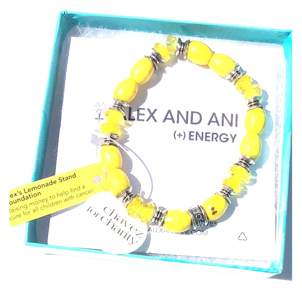 Alex and Ani Chavez for Charity for Charity - Picture 1 of 3